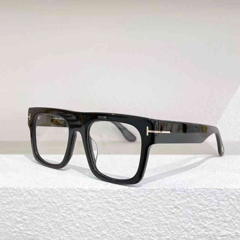 

75% OFF Vintage For Man Optical Eyeglasses Frames Forde Fashion Acetate Women Reading Myopia Prescription 5634 With Case