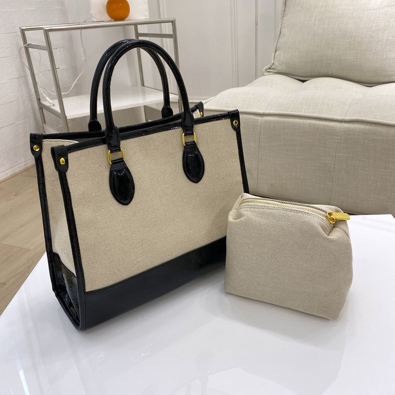 

Luxury designer Crossbody Shoulder Backpack Handbags Tote bag Bags Handbags Wallet Purse Online Store Office canvas large tote capacity summ