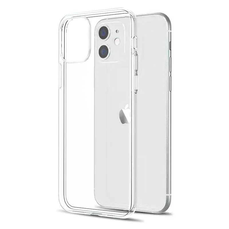 

Clear Case For iPhone 11 Pro Max XS Max XR X Soft TPU Silicone For iPhone 5 6 6s 7 8 SE 2020 Very exquisite anti-drop phone case