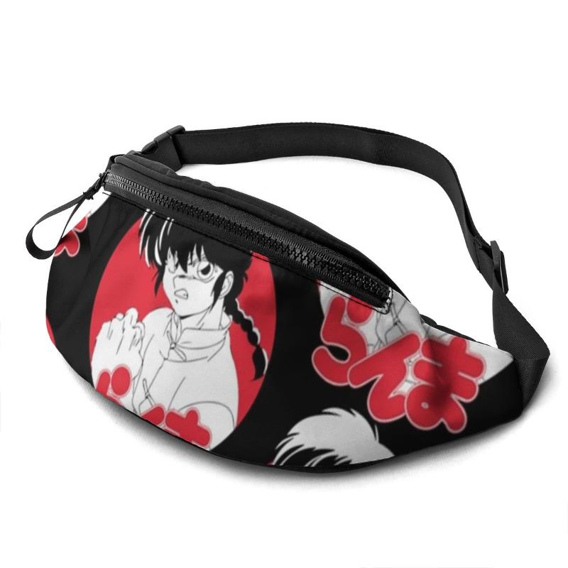 

Waist Bags Ranma Bag Fisherman Work Pack Fashion Polyester