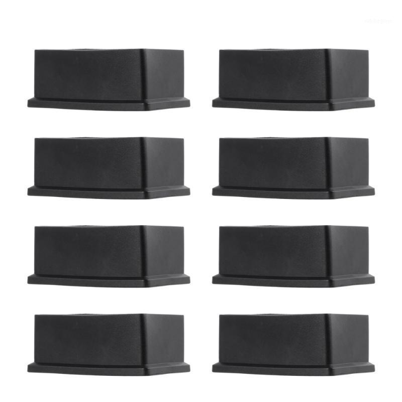 

8pcs Rectangular Table Feet Covers Chair Protectors Furniture