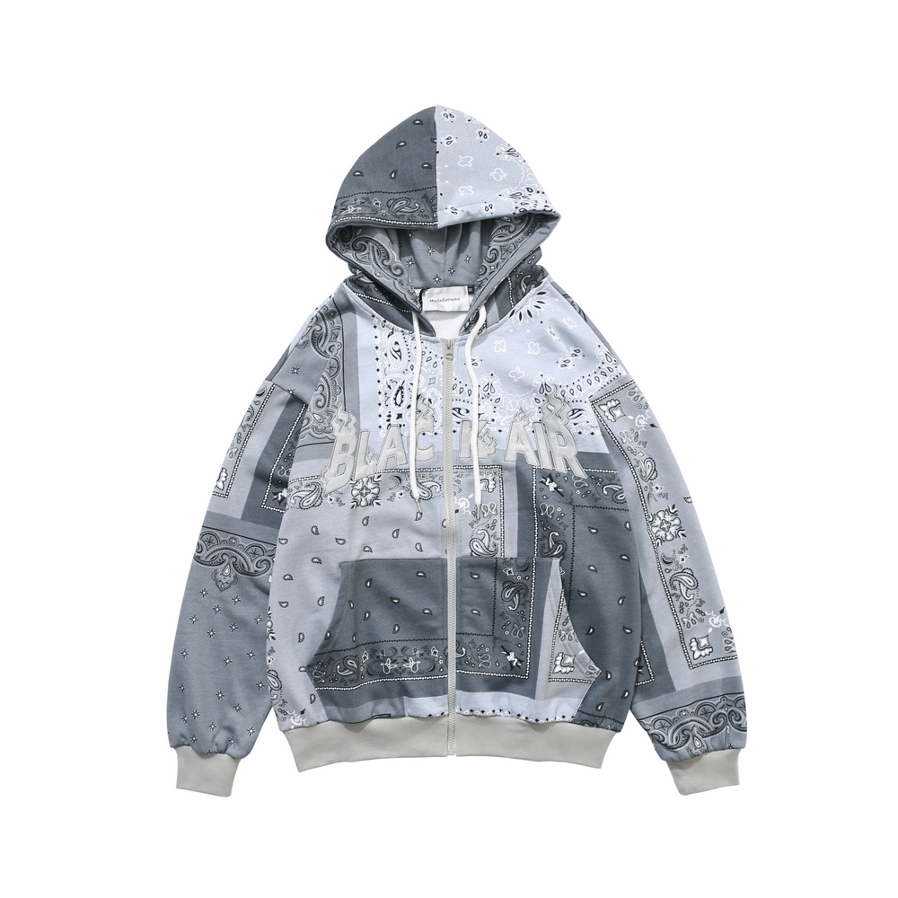 

2021 New Zipper Hoodies Vintage Totems Letter Embroidery Streetwear Casual Baggy All-match Autumn Hooded Sweatshirt Coat Men 78nu, Pink