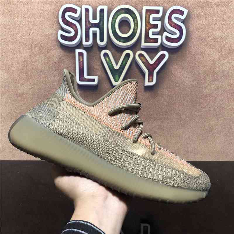 Top Quality Hommes Femmes Boost Chaussures de course Perles Pierre Queue Cinder Cinder 3M Statique Reflective Mesh respirant Mens Baskets Sneaker