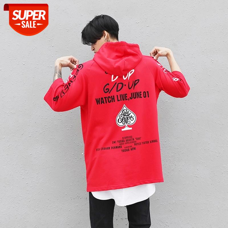 

Western Stylish Printed Men's Hooded Short T-Shirts Hip Hop Summer Male Casual Half Sleeve Tops Tees Cotton Pullover Streetwear #sQ1J, White;black
