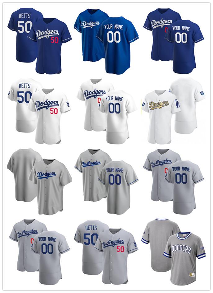 

Custom Jersey Men women Los AngelesDodgers50 Mookie Betts 32 Sandy Koufax 23 Kirk Gibson 30 Maury Wills Baseball Jerseys, Blue;black