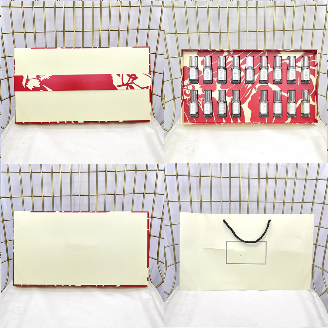 

EPACK SET Malone London Set Smell Type Perfume 9ml*5 27PCS 12PCS HOME Car Air Freshener