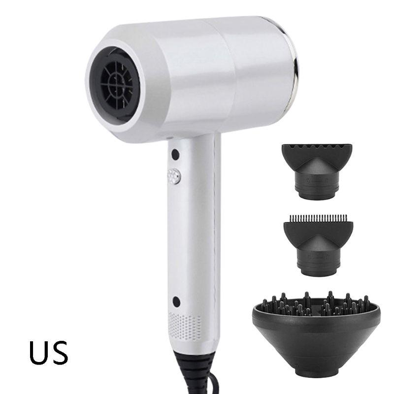 

Electric Hair Brushes Professional Dryer High Power Styling Tools Blow And Cold Hairdryer 110-240V Machine Hammer