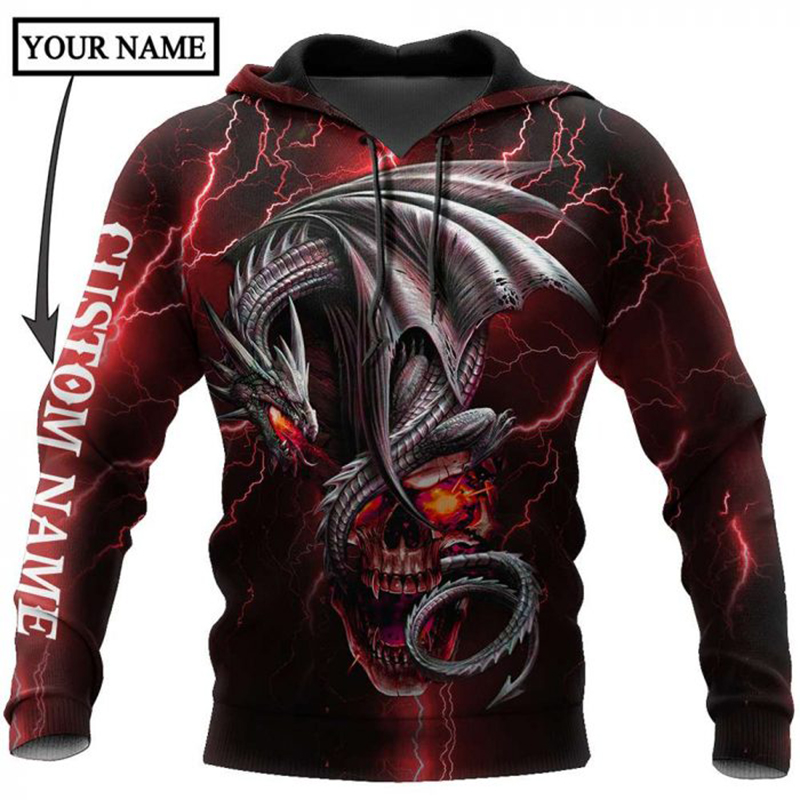 

3D printing starry sky digital printing men printed hoodie visual impact party top punk goth round neck high quality sweater hoodie, Black