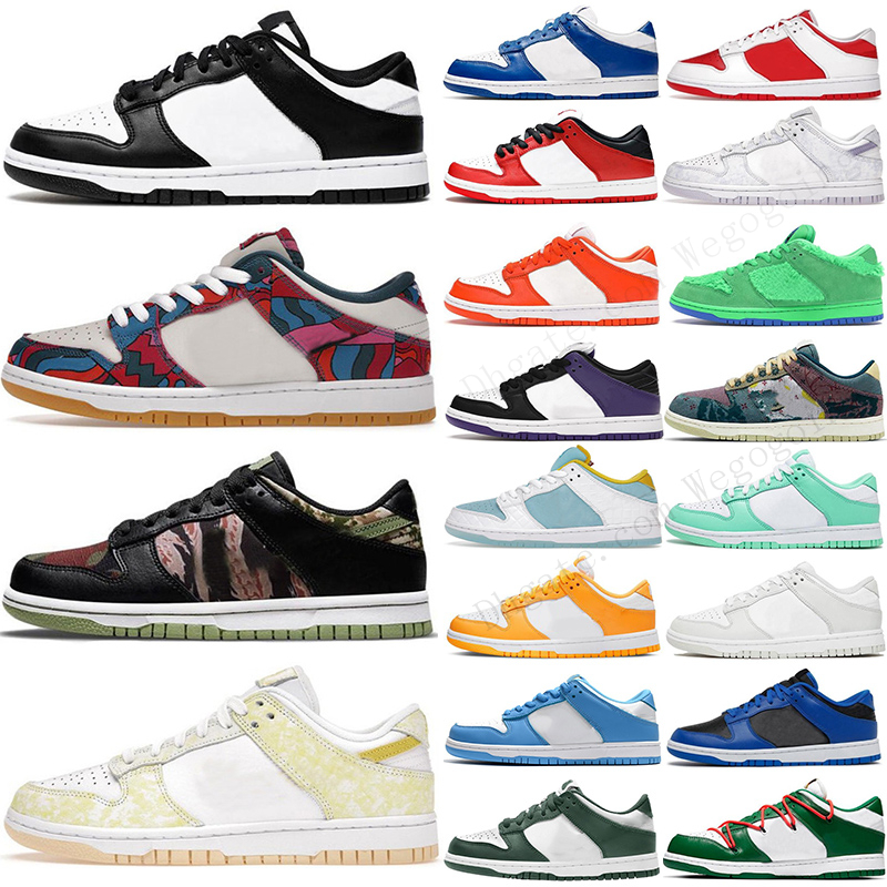 

Running Shoes Dunk University Red White Black Sail Camo Low UNC Mens Sneakers Dunks Purple Pulse Abstract Art Green Glow Syracuse Lot The 50 Womens Sports Trainers, 17-sandals-white