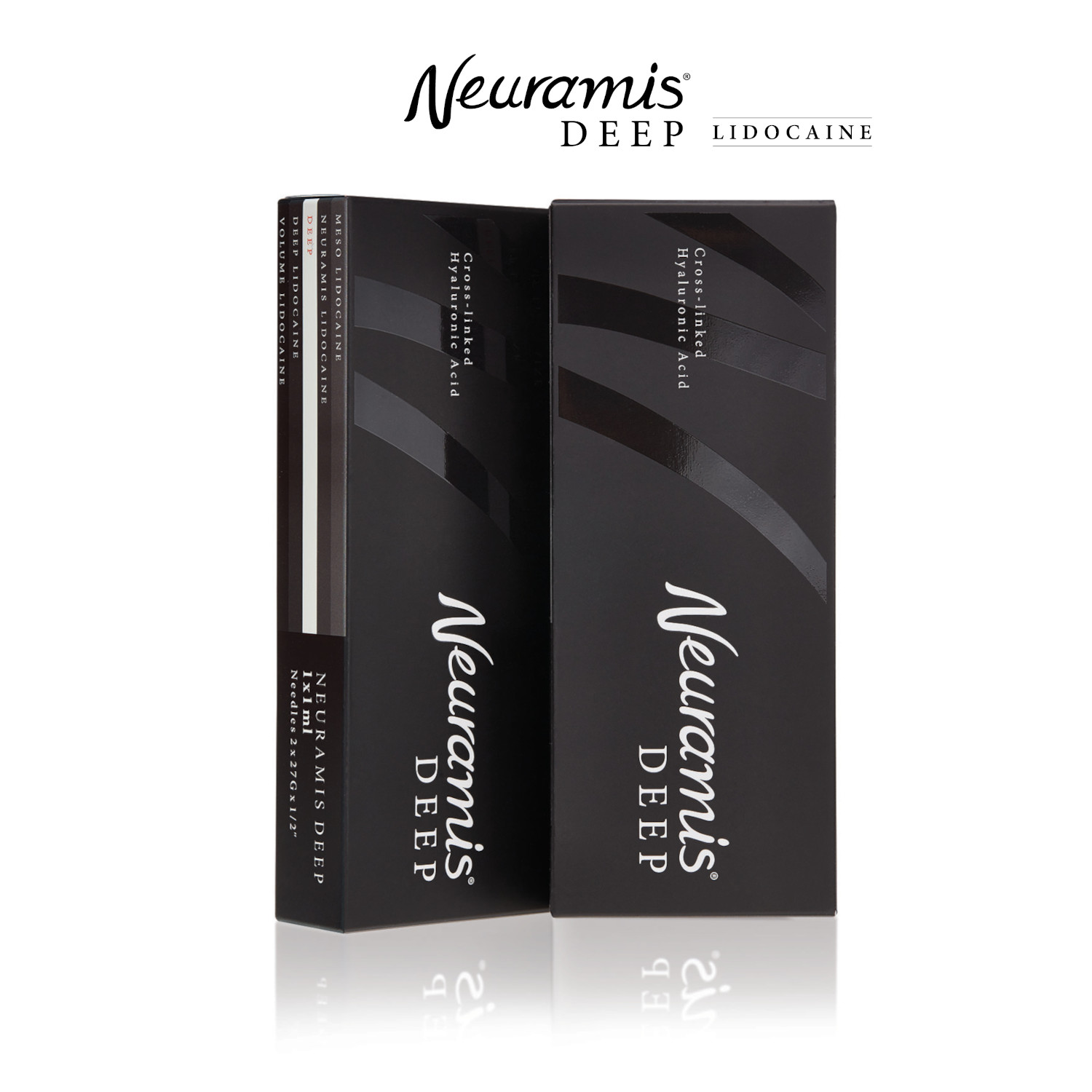 

Beauty Items Neuramis Light Volume Deep NEURAMIS LIDO 1X1ML DERMA FILLER