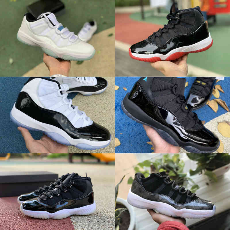 

2021 Jubilee Pantone Bred High 11 11s Basketball Shoes Legend Blue Midnight Navy Space Jam Gamma Blue Easter JORDÁN Concord 45 Low Columbia White Red Sneakers R66