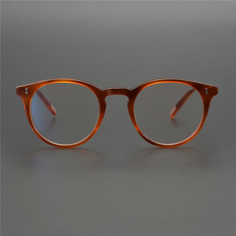 

2021 New Vintage Optical Frame Ov5183 O'malley Eyeglasses for Women and Men Spetacle Eyewear Frames Myopia Prescription Glasses Z1RR