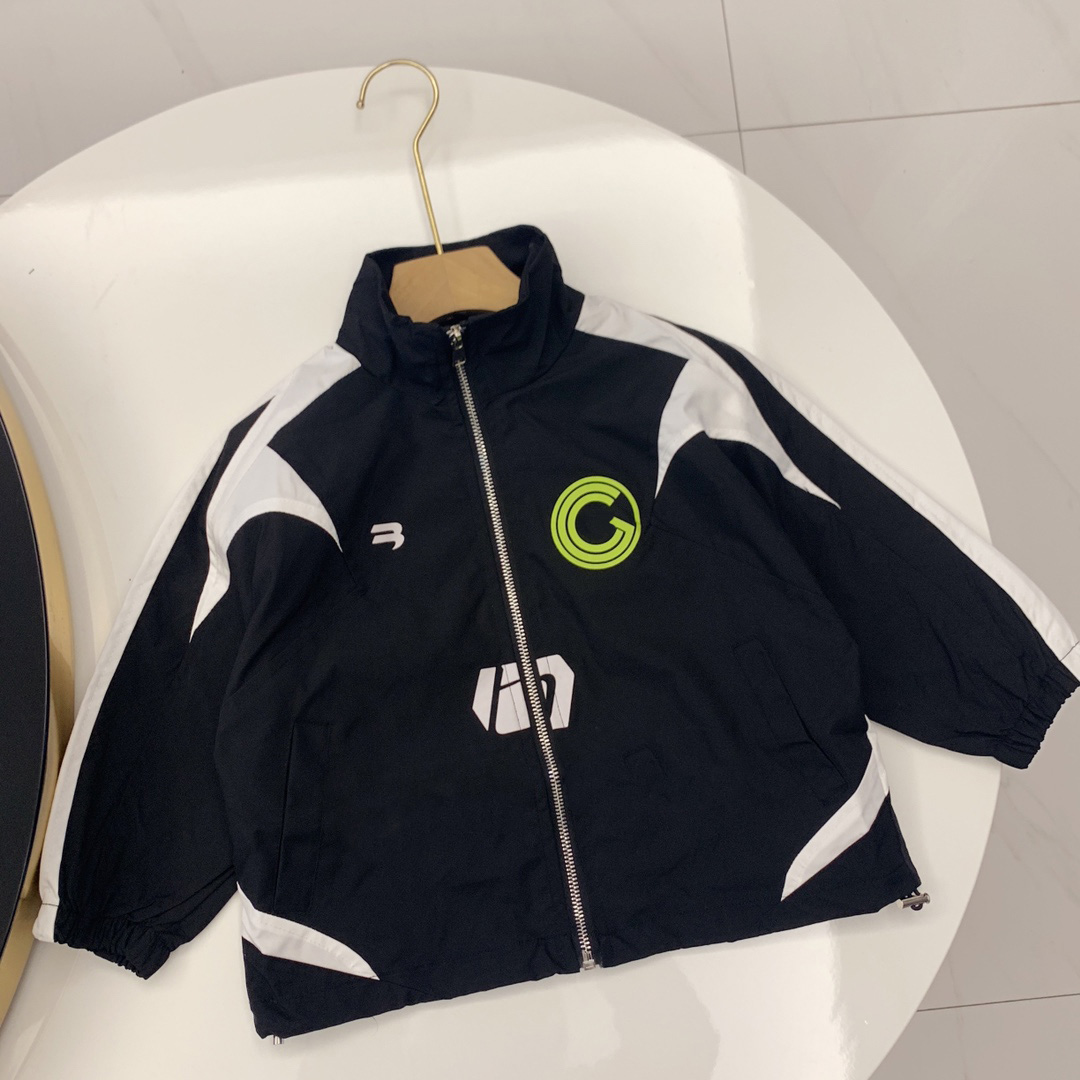

Kids Tench Coats Jackets Outwear Baby Boy Girl Hooded Coat Top Teen Fashion Children Jacket Zipper Clothing Autumn Winter Windbreaker 2021, Beige