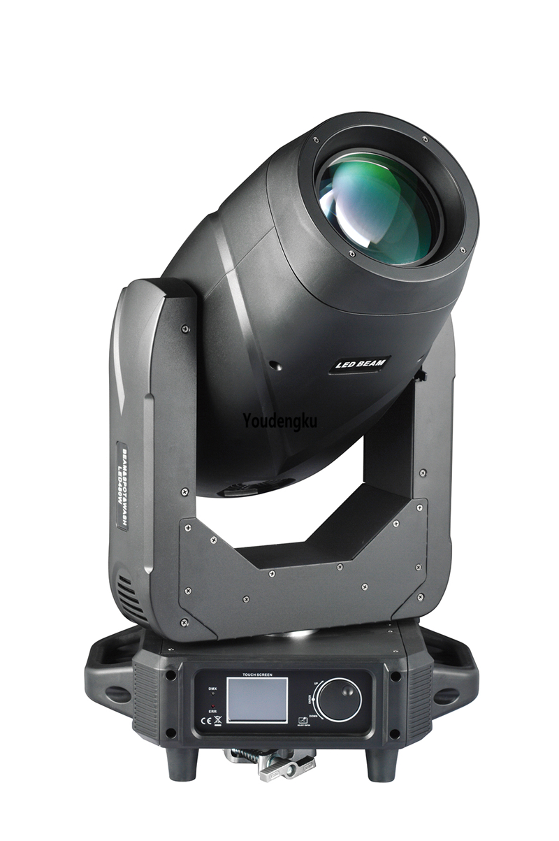 2pcs 3 in1 BWS Moving Head Led lyre Spot 480Watt Dmx Stage Spot Moving Head Christmas Led Lights-image-663870772