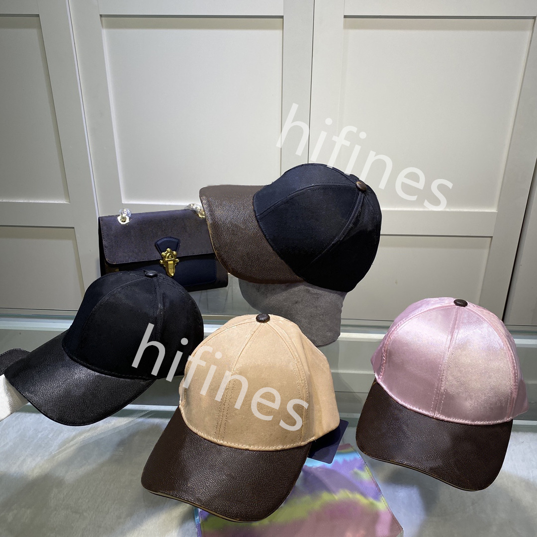 

New Designer Baseball Cap Hat Casquette Fitted Beanie Caps Mens Womens Luxury Adjustable Dome with Letter Reflective Fashion Adult Hats High, Khaki bucket