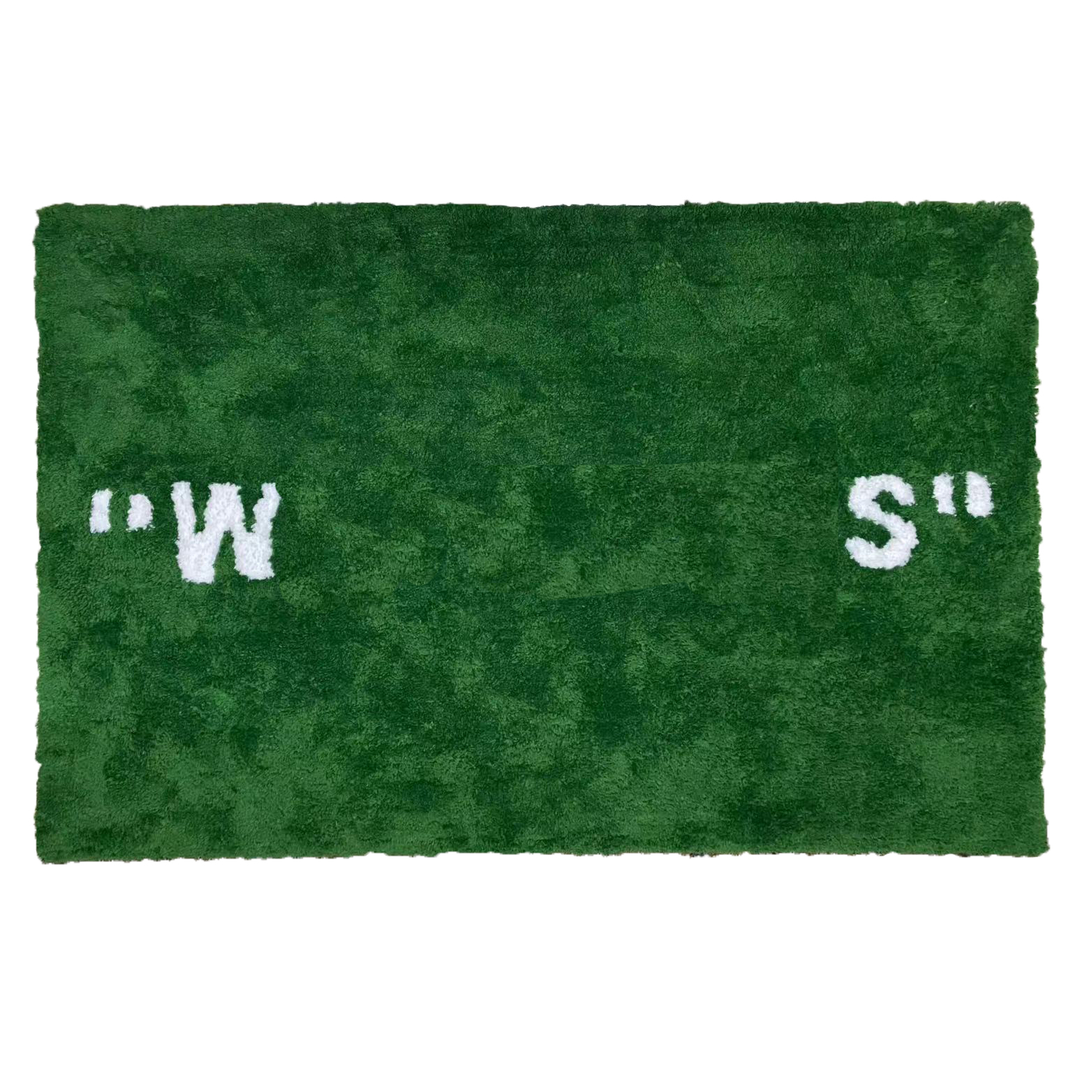 

Green WET GRAS Carpet Keep F Rug Fashion Door Mats Crawling Blanket