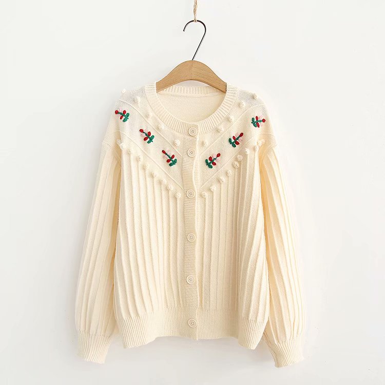 

2021 autumn women cardigans sweater fashion slim ladies knitted sweater female casual 0-neck sweaters, Black