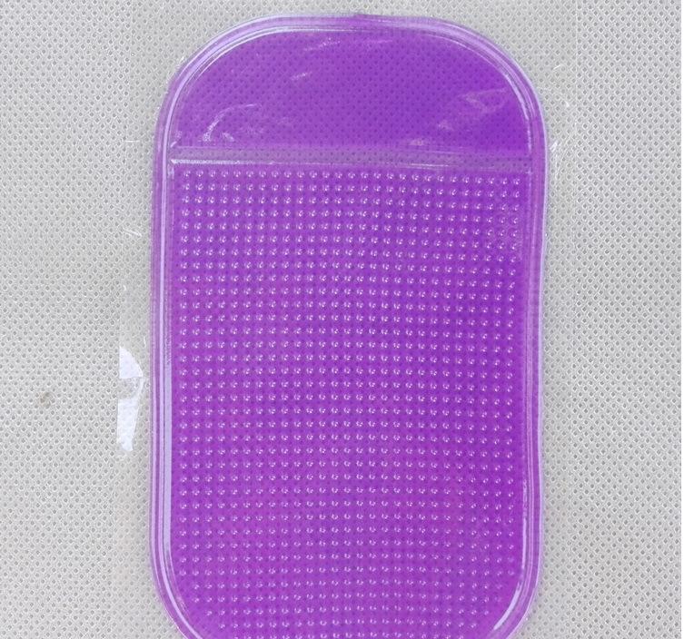 

2021 Silica Gel Magic Sticky Pad Anti Slip Non Slip Mat Mats pads for Phone PDA mp3 mp4 Car High quality