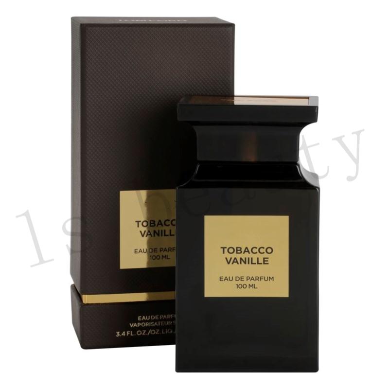 

Top quality perfume fragrances for women tobacco vanille 100ml Good gift spray Fresh pleasant fragrance Long lasting charming Fast delivery