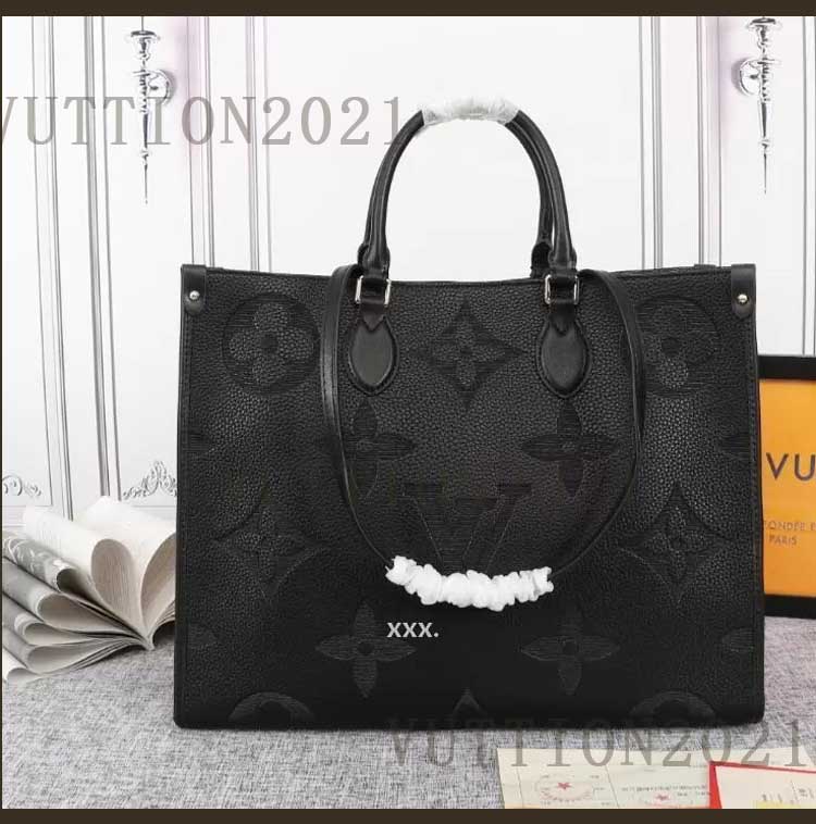 

Women Luxurys Designers Bags 2021 large capacity totes fashion sac femme shoulder bag womans handbag GGLVLouisbags VUTTON