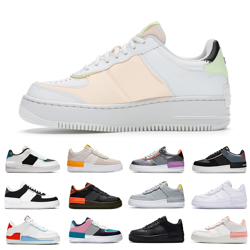 

1 1s mens running shoes sneakers Arctic Punch White pink Magic Lemon Electric Green Crimson tint Washed Coral Volt men women trainers sports shoe outdoor, Pay for box