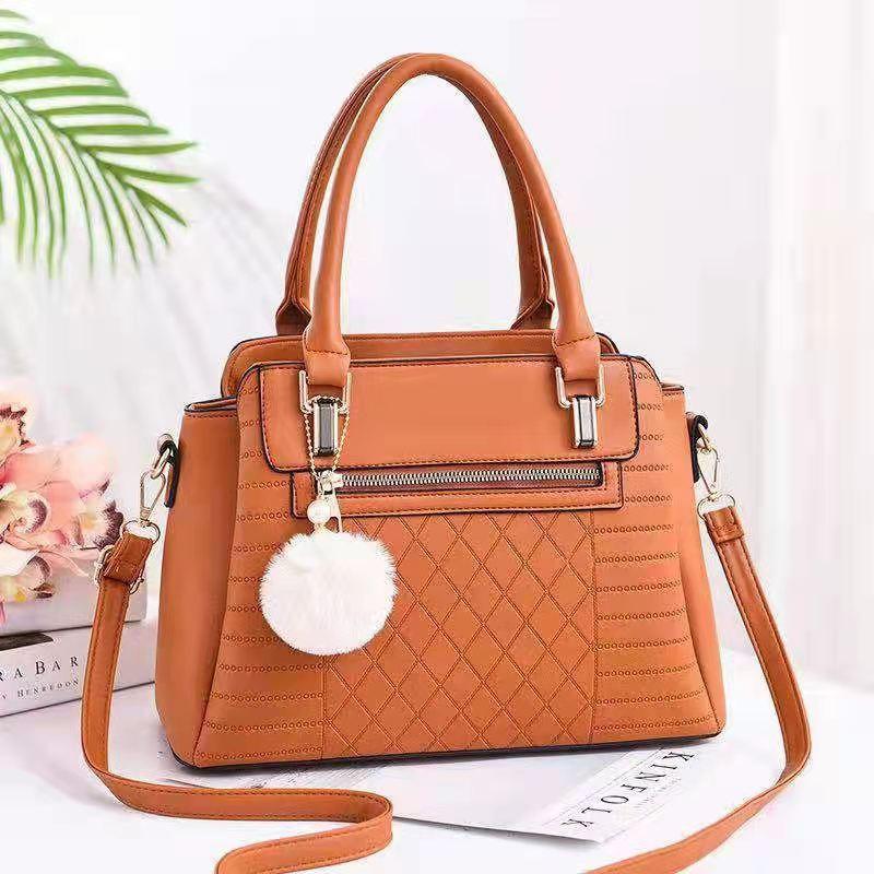 

Shoulder Bags Bag Women 2021 Trend Women's Handbag Fashion Luxury One-shoulder Messenger, Green