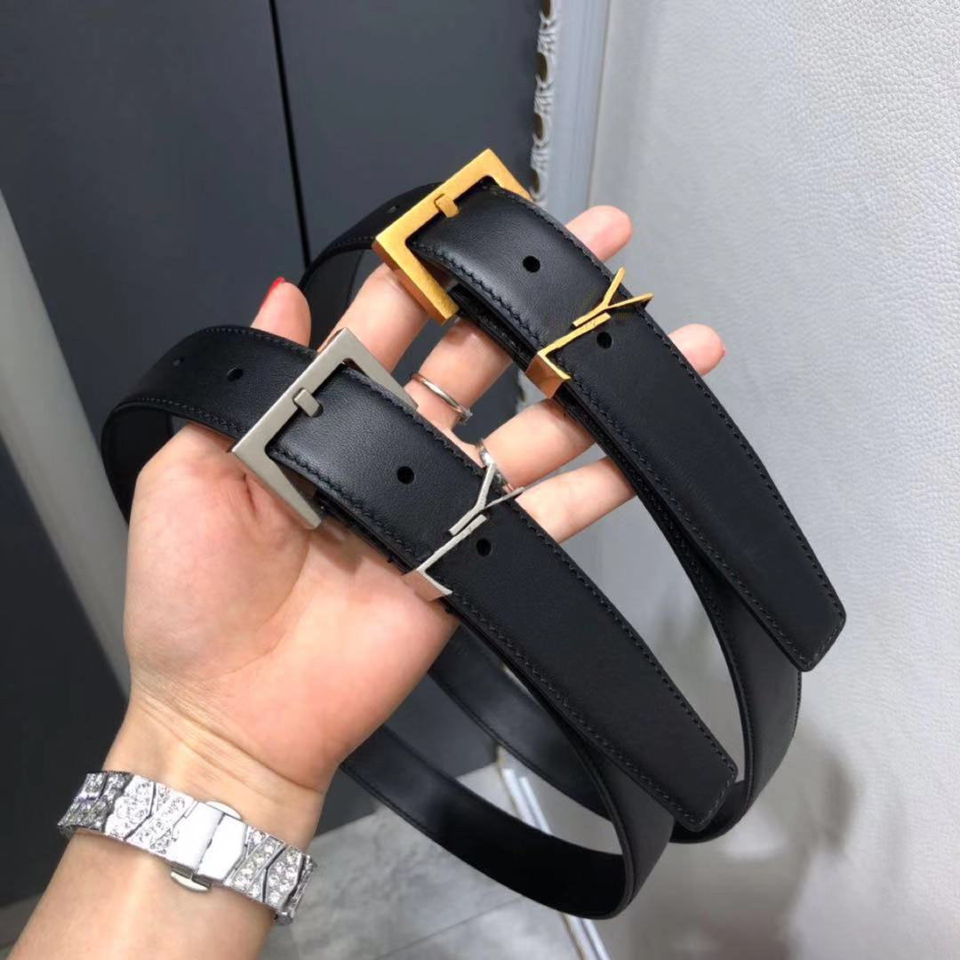 

2021 luxury leisure gold buckle width men belts women belt belt,3.0cm belt,luxurys designers belt,Top quality with box,108, Black;brown