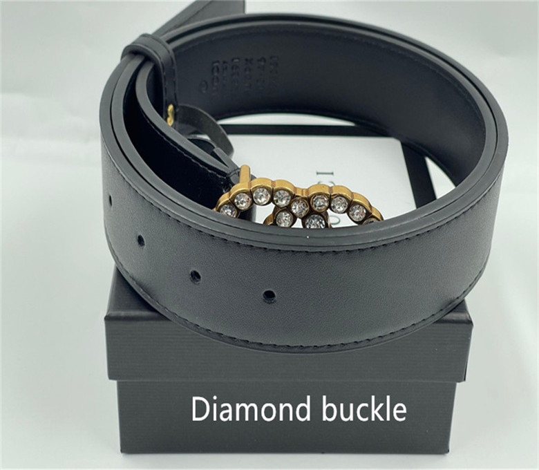 

Fashion men belt women Big gold buckle genuine leather classical belts ceinture 2.0cm,3.0cm,3.4cm,3.8cm width with box, A gift box