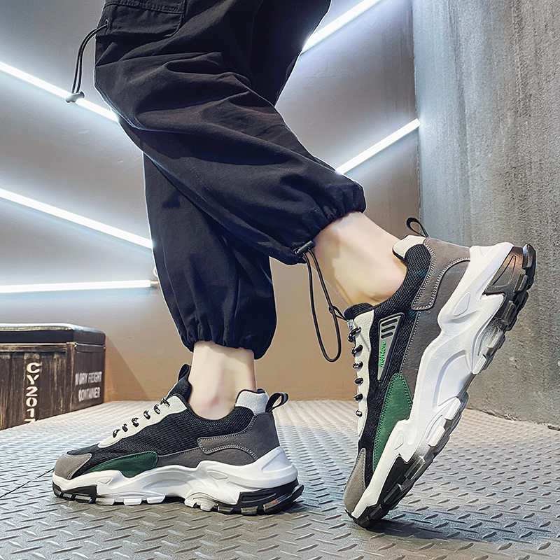 

2021 Designer Running Shoes For Men White Green Black Beige Fashion mens Trainers High Quality Outdoor Sports Sneakers size 39-44 wa