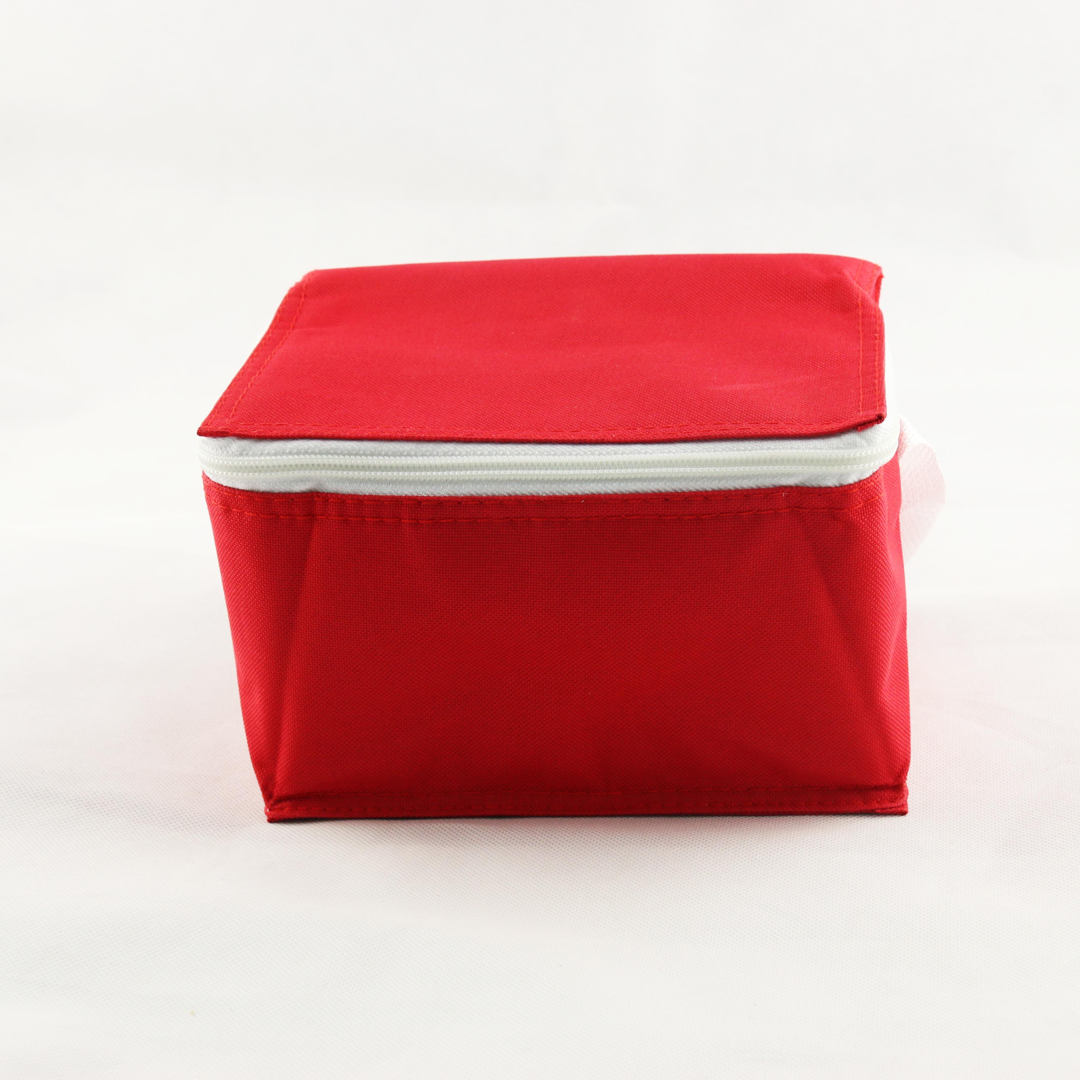 

outdoor fresh keeping picnic bag five colors square ice pack cold and heat insulated lunch box kd4