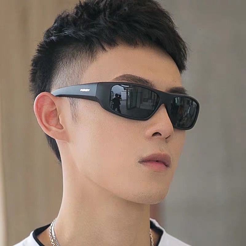 

2021 New Driving Goggles Male Sunglasses for Men Polarized Mirrored Fashion Windproof Sun Glasses High Quality Ultralight 40rm