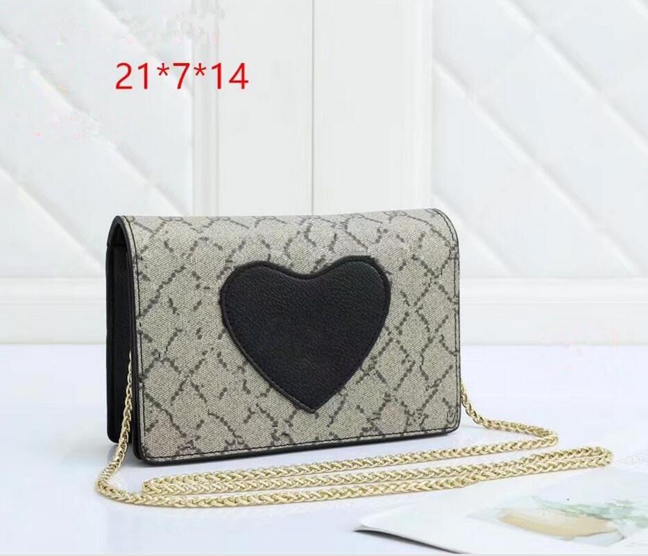 

Women Mens Shoulder Bag Fashion Mi senger bags Coated Canvas With Genuine Leather Classic Cross Body Bag With Dust Bag 14