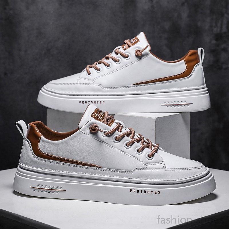 

men casual shoes canvas sneakers classic designer white grey brown fashion shoe mens trainer sports jogging walking, # 1