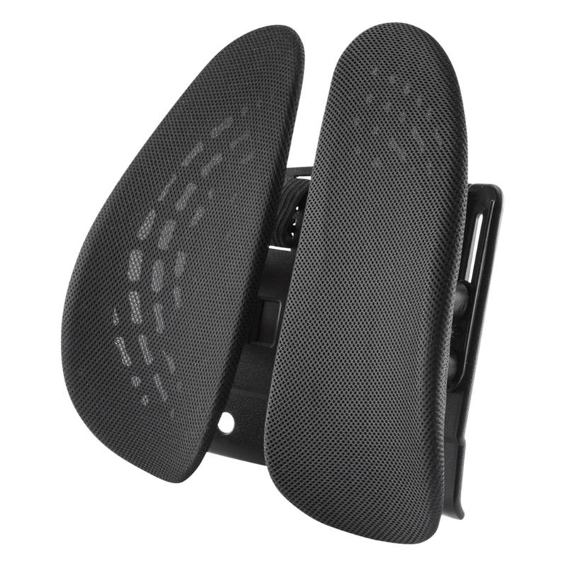 

Seat Cushions Car Breathable Lumbar Support Cushion Multi-Function Relief Pain Waist Back For Office Home