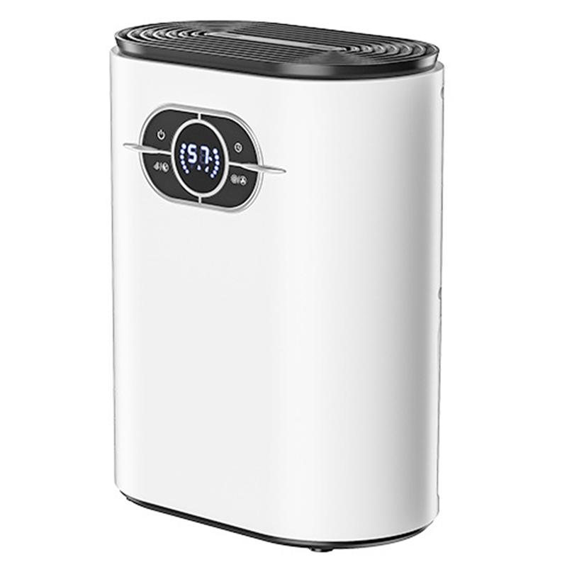 

Dehumidifiers Portable Remote Control Dehumidifier For Home Air Negative Ion Purification Desiccant EU Plug