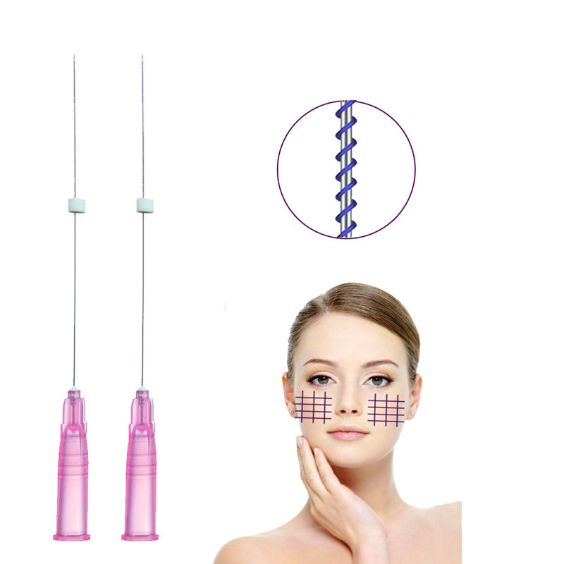 

Beauty items Korea Mono Screw Pdo Thread Face Lift 25g 26g 27g 29g 30g 25mm 38mm 50mm 60mm 90mm 100mm