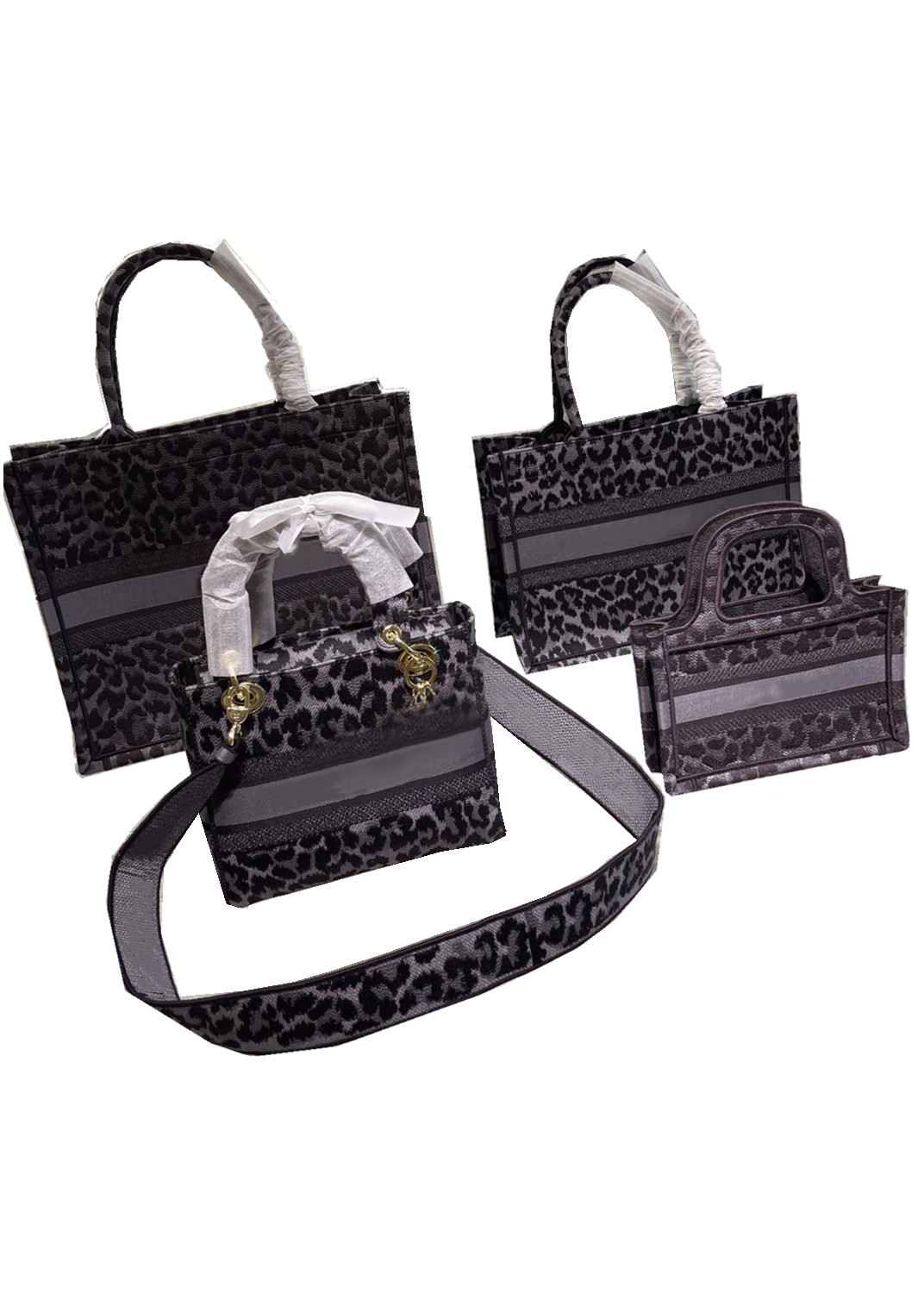 

2021 autumn clothing series leopard print BOOK TOTE Bolsas bags classic Crossbody womens fashion handbags luxury Designer shopping bag of embroidery patterns, This specifications don't shipment