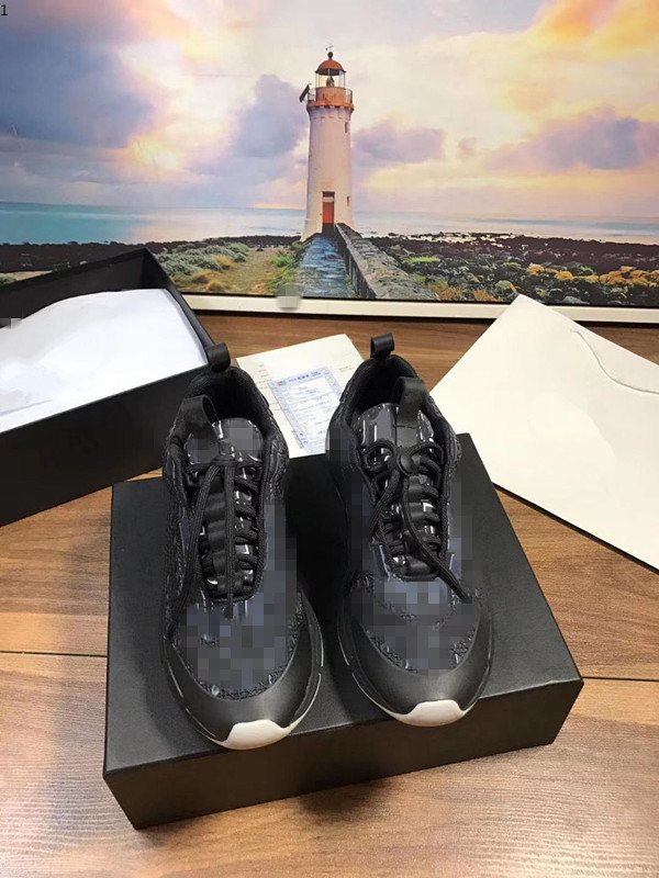 

Dio 2021 Casual Shoes Womens Mens Sneakers Leather Platforms Flat Chaussures De Sport Zapatillas klj0002