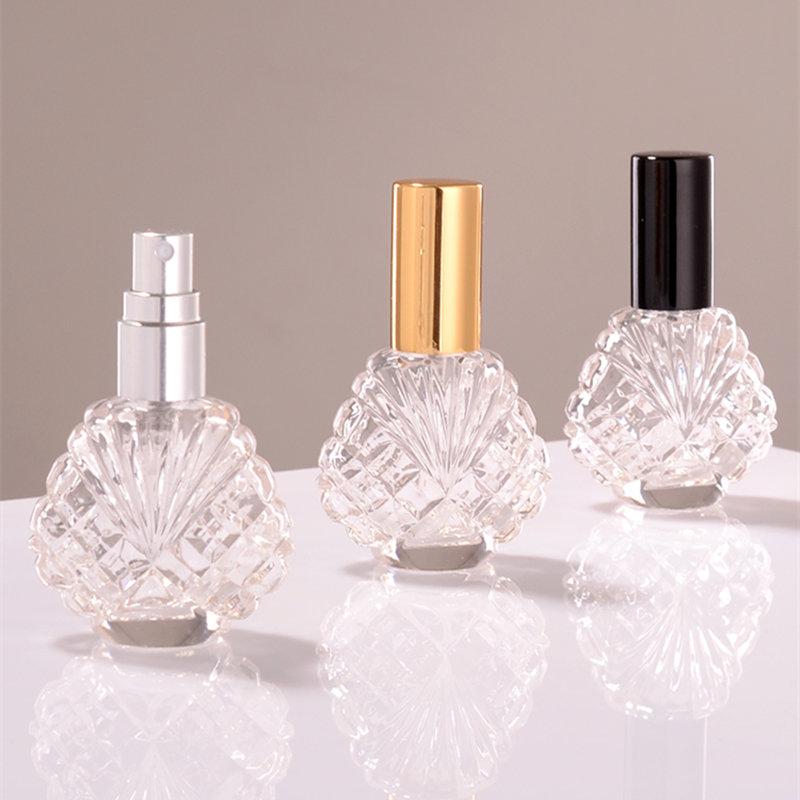 

Storage Bottles & Jars 100pcs 15ml Portable Empty Cosmetic Case Travel Spray Bottle Perfume For Gift Sample