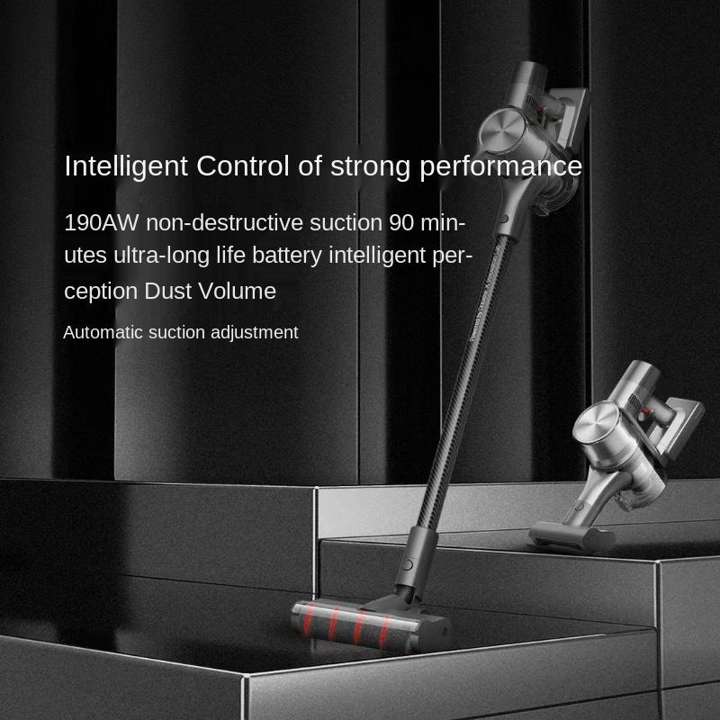 

Vacuum Cleaners 2021 Dreame T30 Wireless Cleaner Upgrade Version From