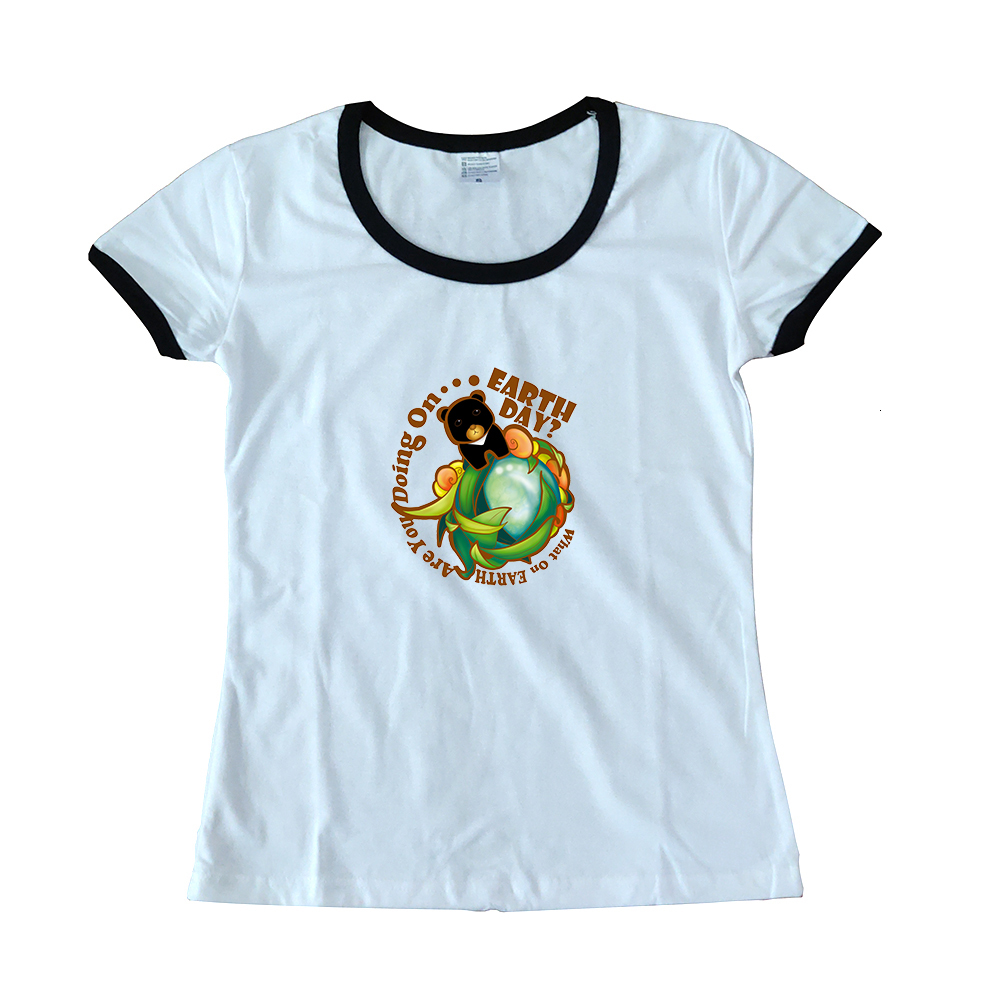 

2021 New Japanese Sweet Short Sleeve Seam t Schoolgirl Shirt Streetwear Summer Plus Female Size Graphic Cartoon Tees Tumblr Azvw, White