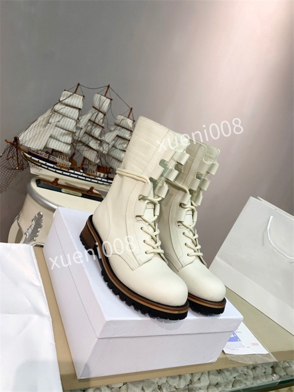 

2021 Women Designer Boots Over-Knee Boot Designers Genuine Leather Thick heels shoes Fashion shoe Winter Fall rx211023, 01