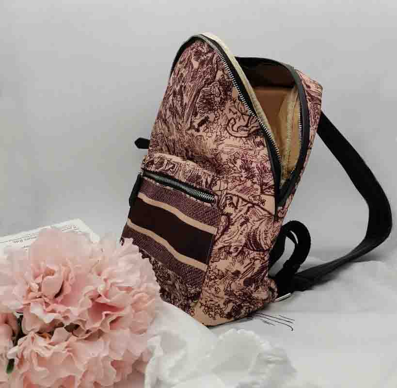 

Designer- Backpack New Fashion Printed handbags Unisex School Bag Womens School Backpack Mens Double Shoulder Bags