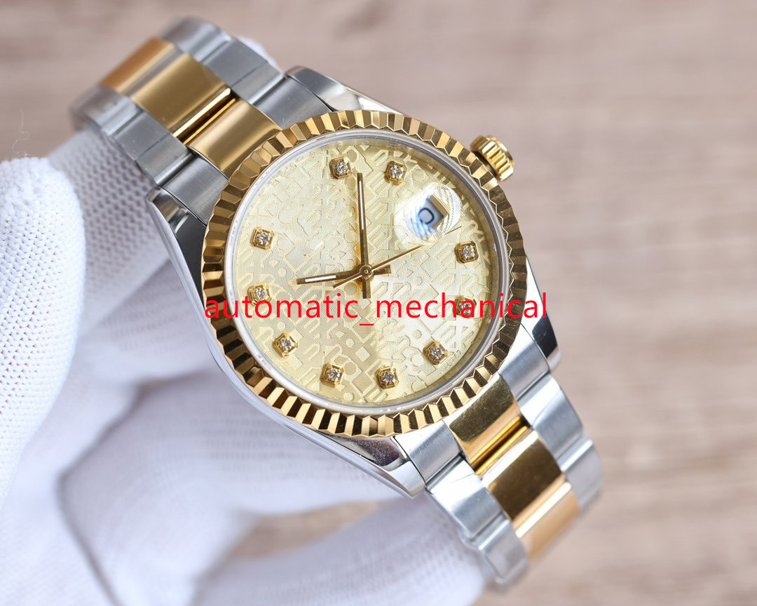 

Luxury High Quality U1 Factory Multicolor 41mm Mens Watch 126334 116233 116231 Stainless Steel Automatic Mechanical Waterproof Sapphire Wristwatches Ar071, Add waterproof service