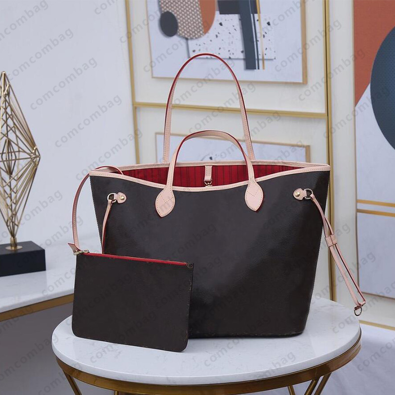

Women's Designer luxury handbags ladies composite bags lady clutch bag shoulder tote female purse fashion Genuine Leather wallet 8 colo