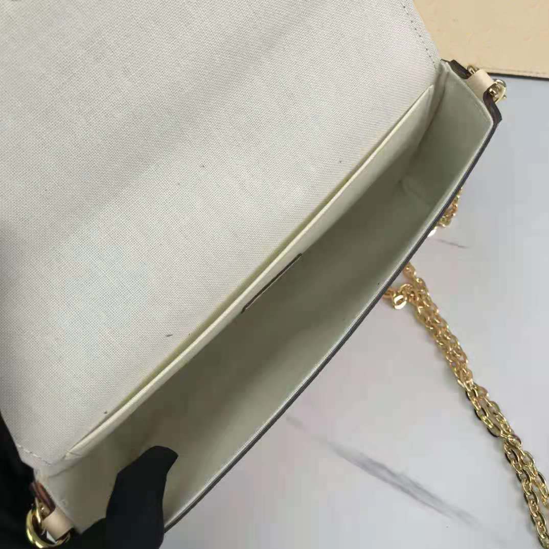 

Wholesale luxury top brand luggage L designer focus on high-end shoulder bags and bring your own card holder to store coin purses, Red;black