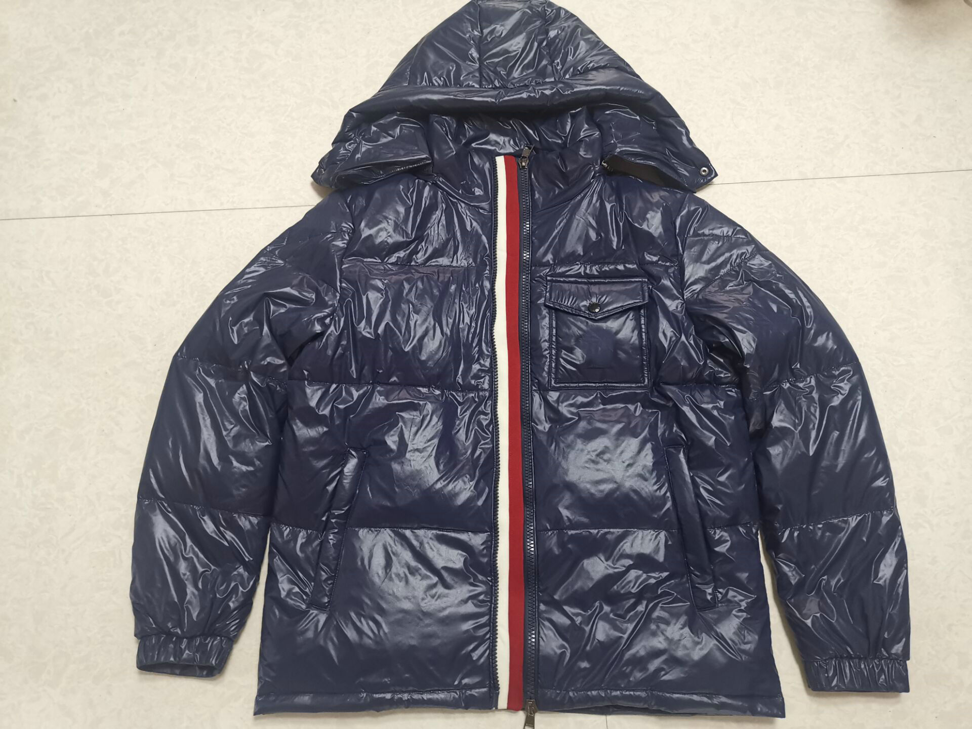 

2021 Fashion- New Men Casual Down Jacket Coats Outdoor Warm Feather Man Winter outwear Jackets