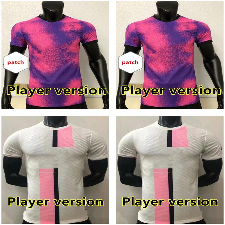 

Player version 2021 2022 MBAPPE SERGIO21 22 GHDJ, Black;yellow