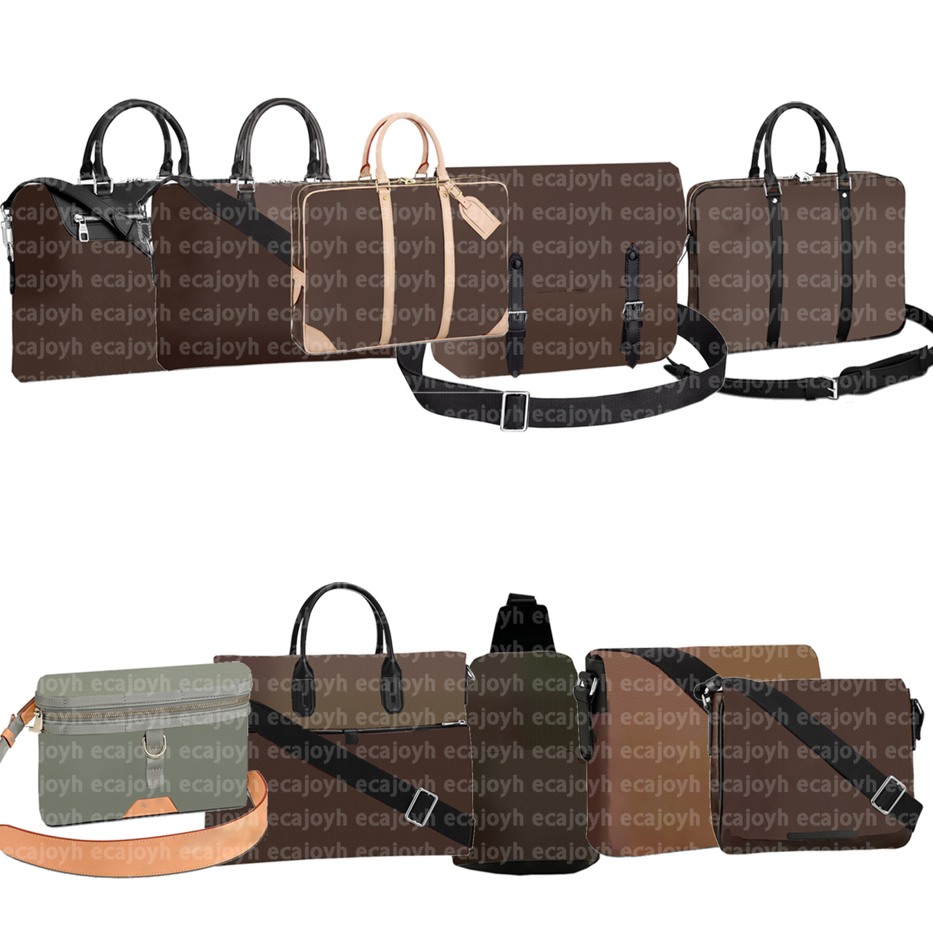 

Shoulder Bags Designer Women Crossbody Luxury Ladies Popular Luxurious Bag Handbags Purses Chest Pack Top Handbag Ecajoyh, Leave message for what you want