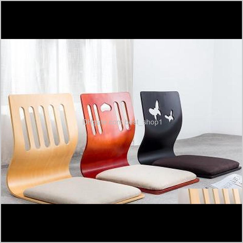 

Floor Seating Zaisu Chair Asian Design Living Room Furniture Japanese Style Tatami Legless Meditation Chair Cushion Eea591-11 Qphfp 9Vcgl